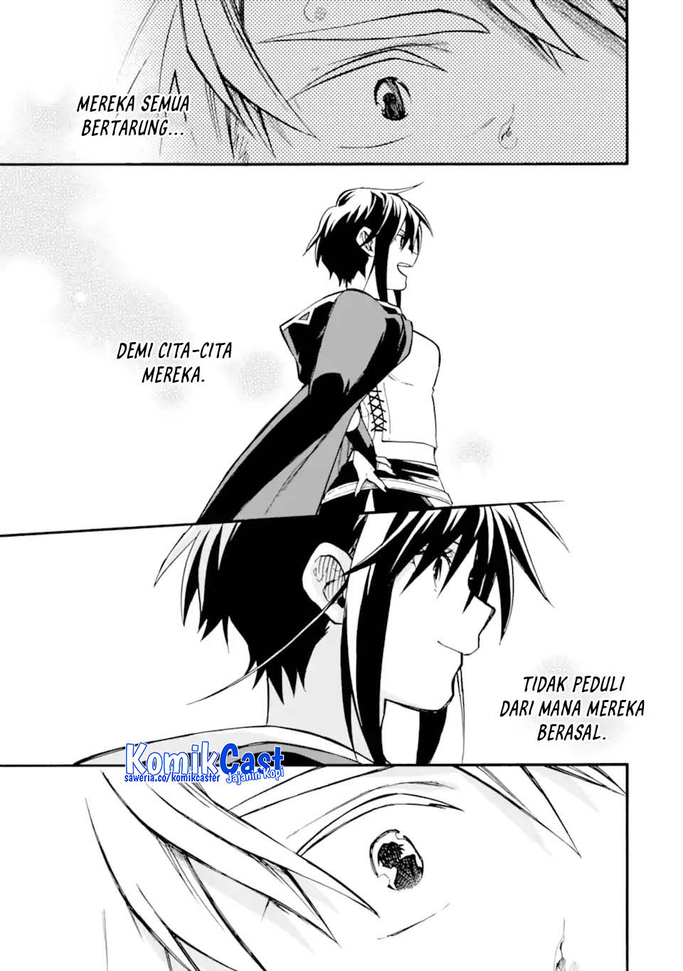 Good Deeds of Kane of Old Guy Chapter 51 Bahasa Indonesia